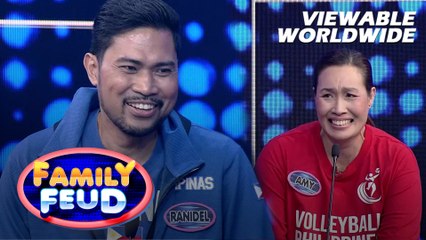 Family Feud: ANO'NG MERON SA BAHAY MO NA P'WEDE MONG IBIGAY BILANG PANGBAYAD? (Episode 616)