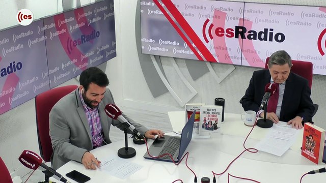 Federico a las 8: Sánchez, el líder más corrupto de Europa, reaparece en las Cortes