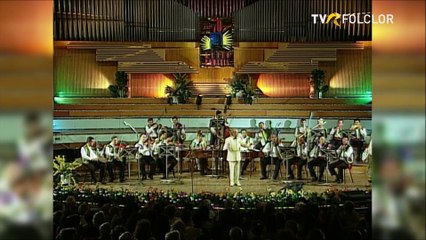 Olga Stanescu - Am la inima un dor (arhiva TVR - 1998)