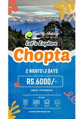 Tungnath Temple Trek
