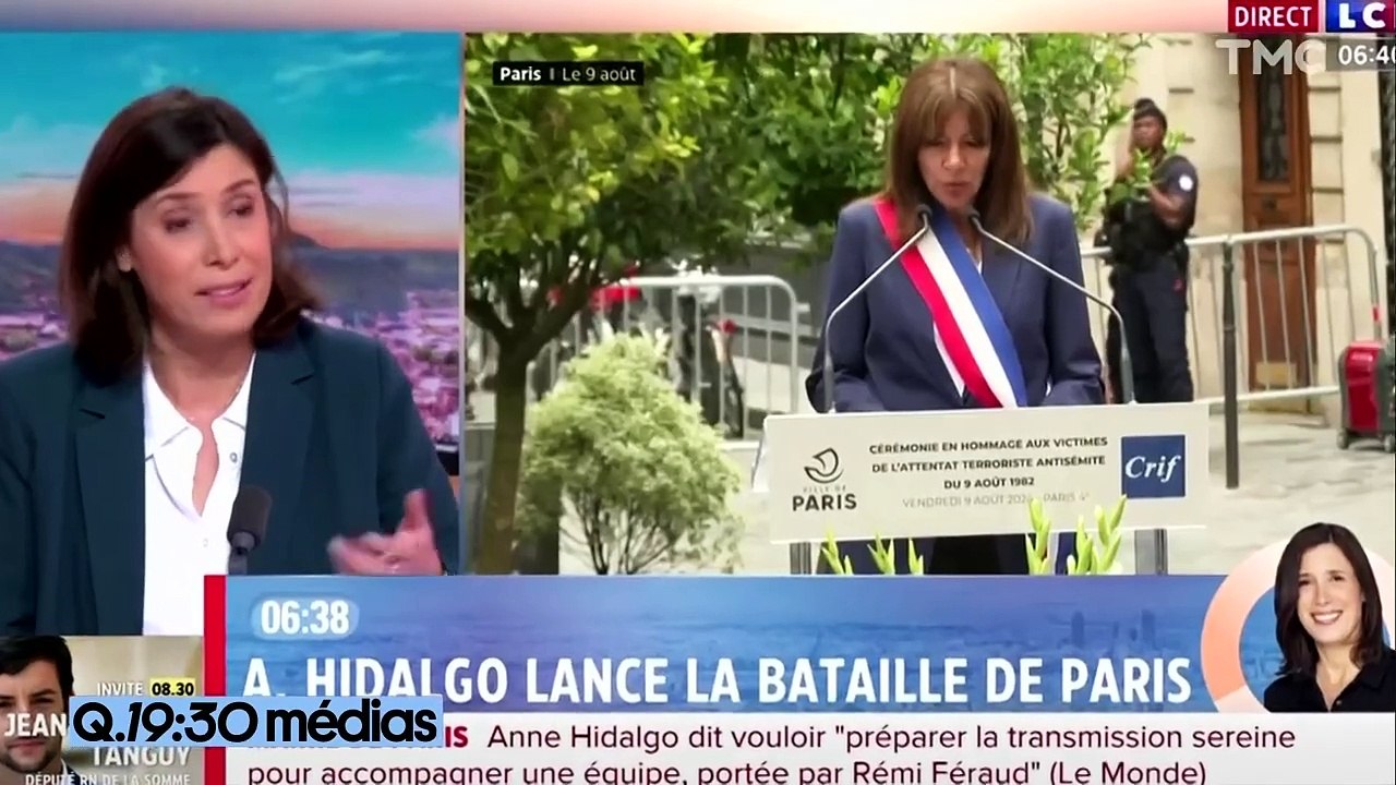 "Quotidien" : Yann Barthès recadre son chroniqueur, ça balance sur TMC