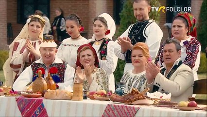 Sofia Vicoveanca - Oameni dragi si lume buna (La masa de Paste - TVR - 25.04.2022)