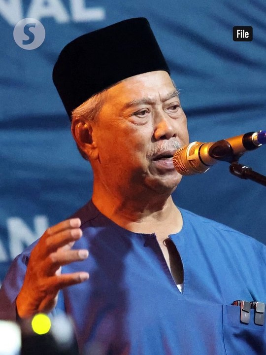 Muhyiddin's sedition trial transferred to KL High Court