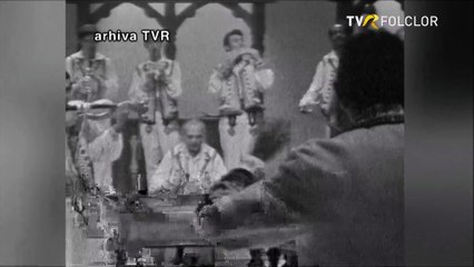 Orchestra „Doina Gorjului”, dirijor Gelu Barabancea - Suita orchestrala (arhiva TVR)