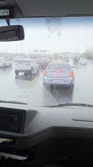 Rain in Kuwait 🌧️