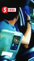 Cop who punched deaf e-hailing driver under disciplinary probe, Dewan Rakyat told