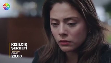 Kızılcık Şerbeti 78. Bölüm 2. Fragman | “Yaşadığım en büyük pişmanlıksın sen!”