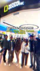 National Geographic Malaysia Raikan Ulang Tahun Pertama Di Malaysia
