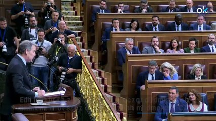 Feijóo acusa a Sánchez de quedarse "en la India con una imputada por corrupción" en plena DANA