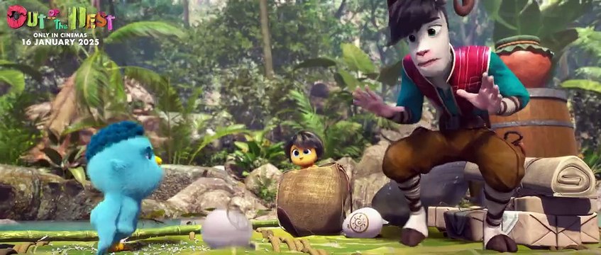 Out Of The Nest | Trailer 1 - video Dailymotion