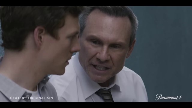 Bande-annonce de la série «Dexter : Original Sin» (VO)