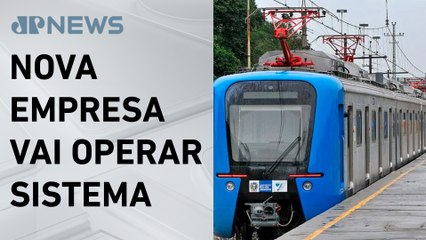 SuperVia irá deixar operação de trens do Rio de Janeiro