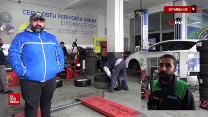 Diyarbakır'da kış aylarında ortalama bin 250 liraya hayat kurtaran tedbir