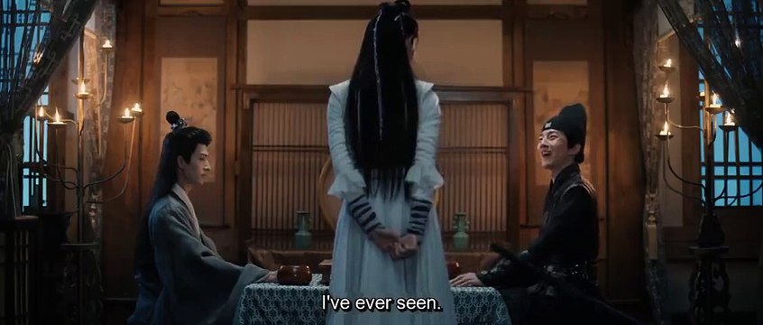 (ENG) Dawn Amidst Hidden Clouds (2024) Ep 7 EngSub