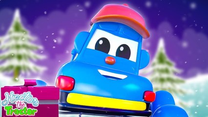 We Wish You A Merry Christmas and Xmas Carol for Children