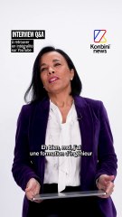 Sexisme au travail, Salima Saa répond.