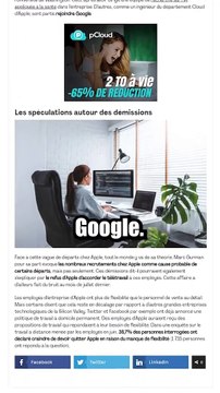 Des employés d’Apple critique Siri #apple #siri