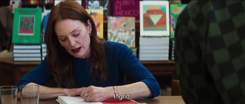 La chambre d'à côté de Pedro Almodóvar avec Tilda Swinton et Julianne Moore - BANDE ANNONCE VOSTFR