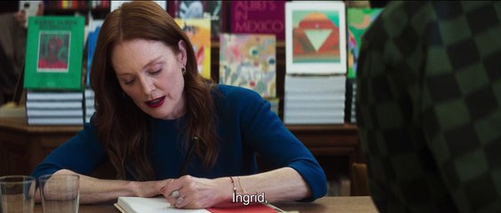 "La chambre d'à côté" de Pedro Almodóvar avec Tilda Swinton et Julianne Moore - BANDE ANNONCE VOSTFR
