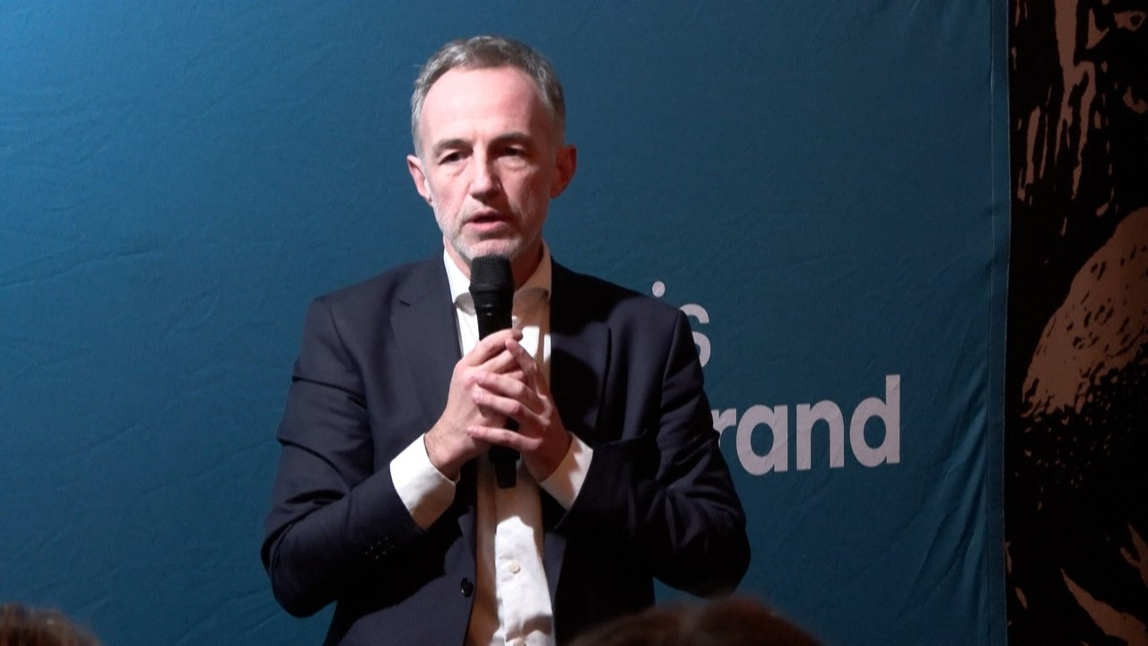 Municipales à Paris : Emmanuel Grégoire lance sa campagne