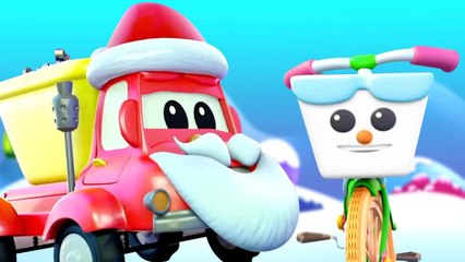 We Wish You A Merry Christmas, Hector the Tractor Nursery Rhyme And Xmas Song