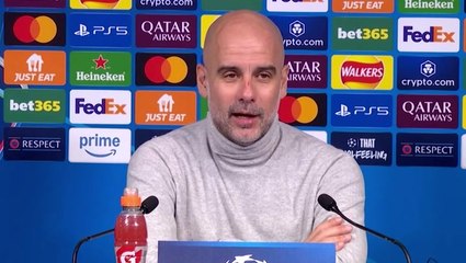 Watch: Pep Guardiola sports bloodied and scratched nose after Man City defeat