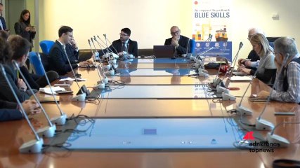 Il porto di Civitavecchia guida la transizione verde con la prima “Hydrogen Valley” portuale italiana