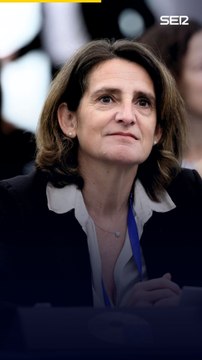 Teresa Ribera, la nueva vicepresidenta ejecutiva de la Comisión Europea