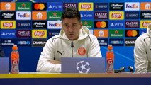 Rueda de prensa completa Míchel Sánchez y Bojan Miovski previa al Sturm Graz Girona