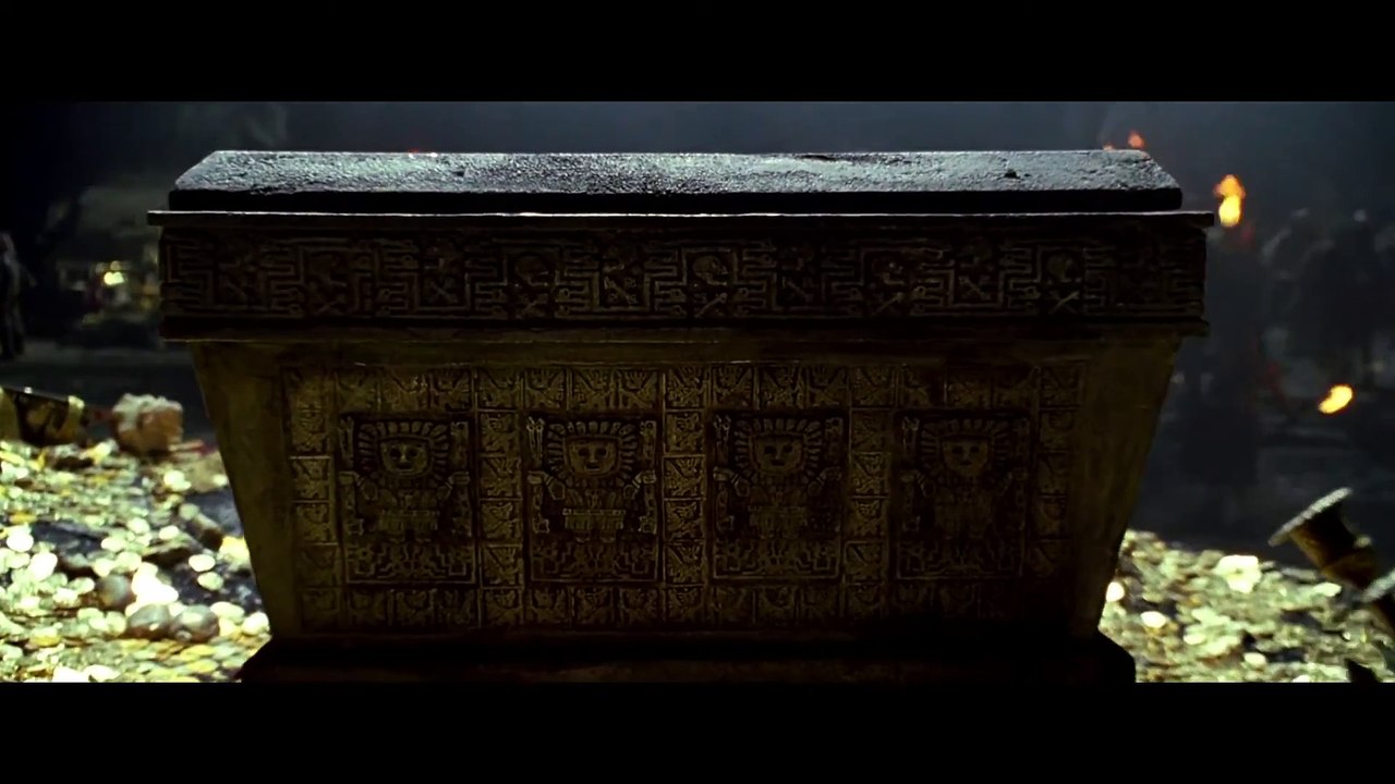 Tráiler de Piratas del Caribe: La Maldición del Perla Negra (2003)