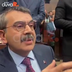 Yusuf Tekin'den İmamoğlu'na sert sözler: Okuduğunu anlama konusunda özürlü bir arkadaş