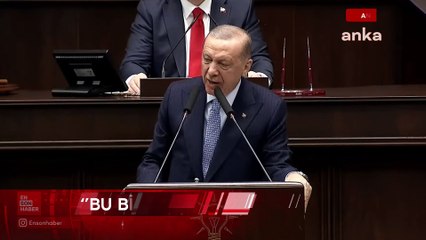Cumhurbaşkanı Erdoğan'dan özeleştiri çıkışı