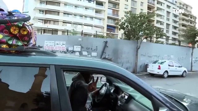 المئات من اللبنانيين يعودون إلى منازلهم في الجنوب مع الساعات الأولى لتنفيذ اتفاق وقف إطلاق النار