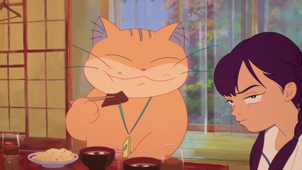 Ghost Cat Anzu - Trailer (English Subs) HD