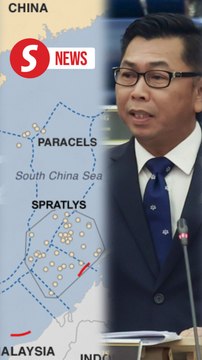 China's nine-dash line among areas of focus for M'sia as Asean chair in 2025
