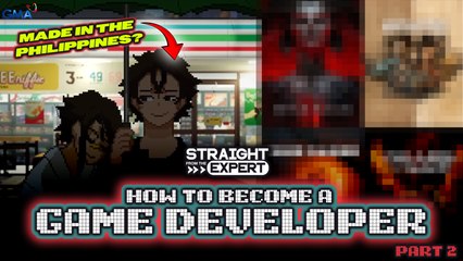 Straight from the Expert: How to Become a Game Developer Part 2