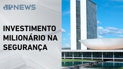GSI vai ampliar número de câmeras na Praça dos Três Poderes