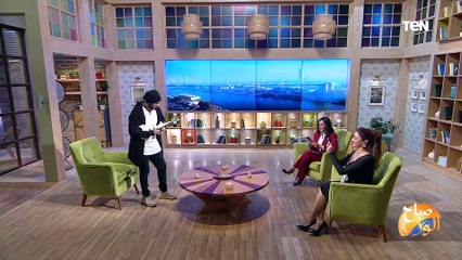 إيه العظمة دي 😍.. خمن إيه الأغنية اللي بيعزفها العازف عزمي مجدي🤔