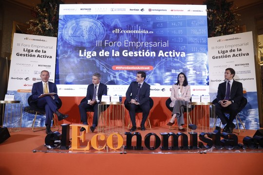 III Foro Empresarial: Liga de la gestión activa - 2ª Mesa
