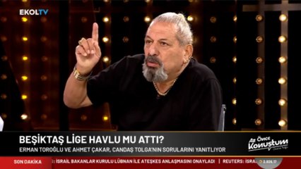 Erman Toroğlu: Üç büyüklerin borcunu ödemelerine imkân yok, Araplara satılacak