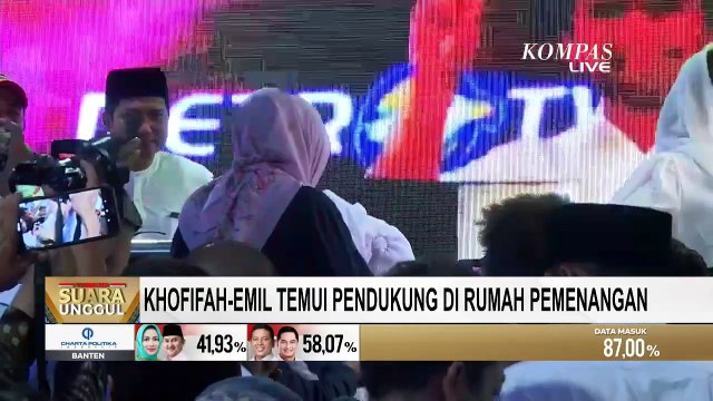 Politisi Golkar dan PDIP Tanggapi Hasil Hitung Cepat Pilkada Jakarta hingga Jatim | SERIAL PILKADA