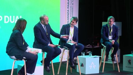 El Foro de la Alianza para la FP Dual analiza los retos para la próxima década