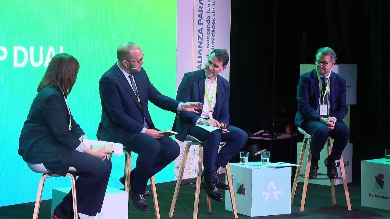 El Foro de la Alianza para la FP Dual analiza los retos para la próxima década