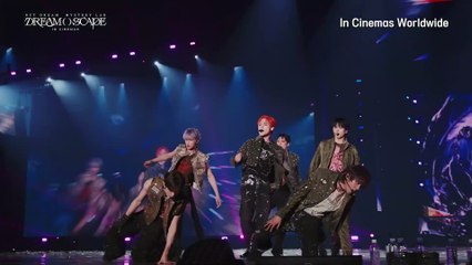 NCT Dream - Mystery Lab: Dream( )Scape in Cinemas - Trailer (English Subs) HD