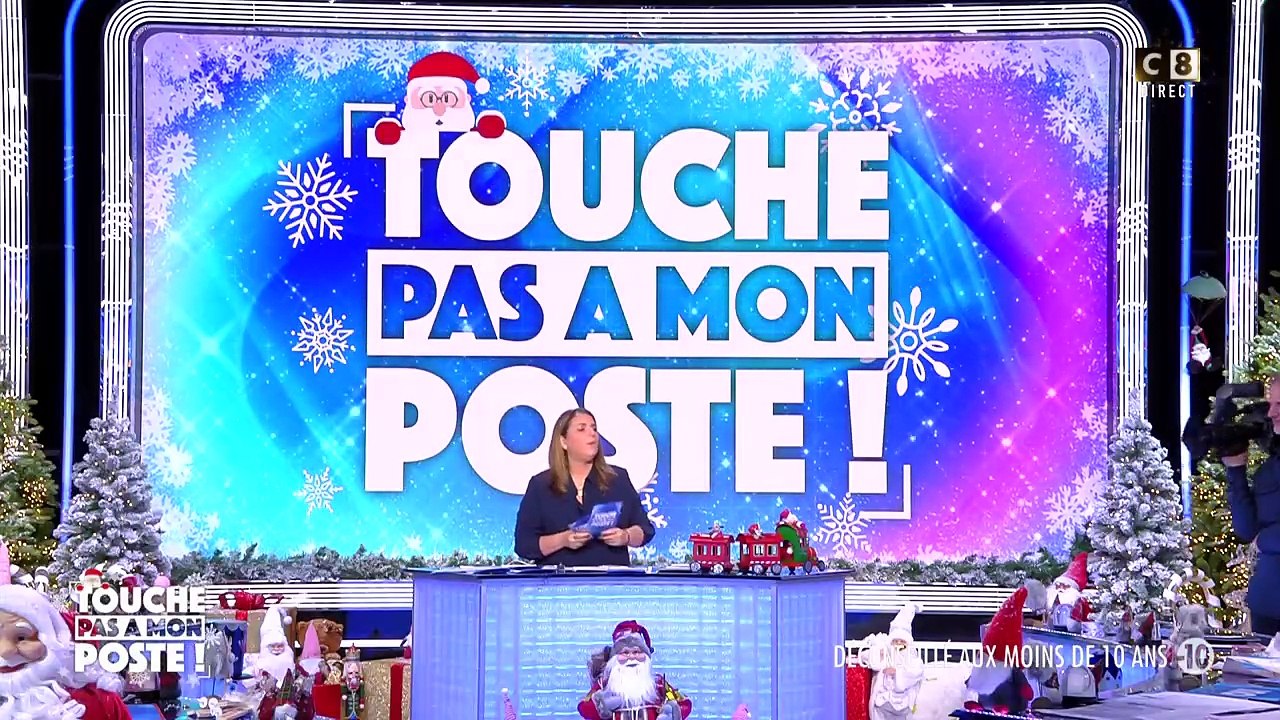 Cyril Hanouna quitte précipitamment le plateau de "TPMP"