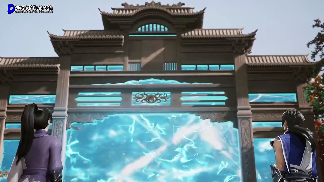 Peerless Martial Spirit Episode 431 Subtitle Indonesia