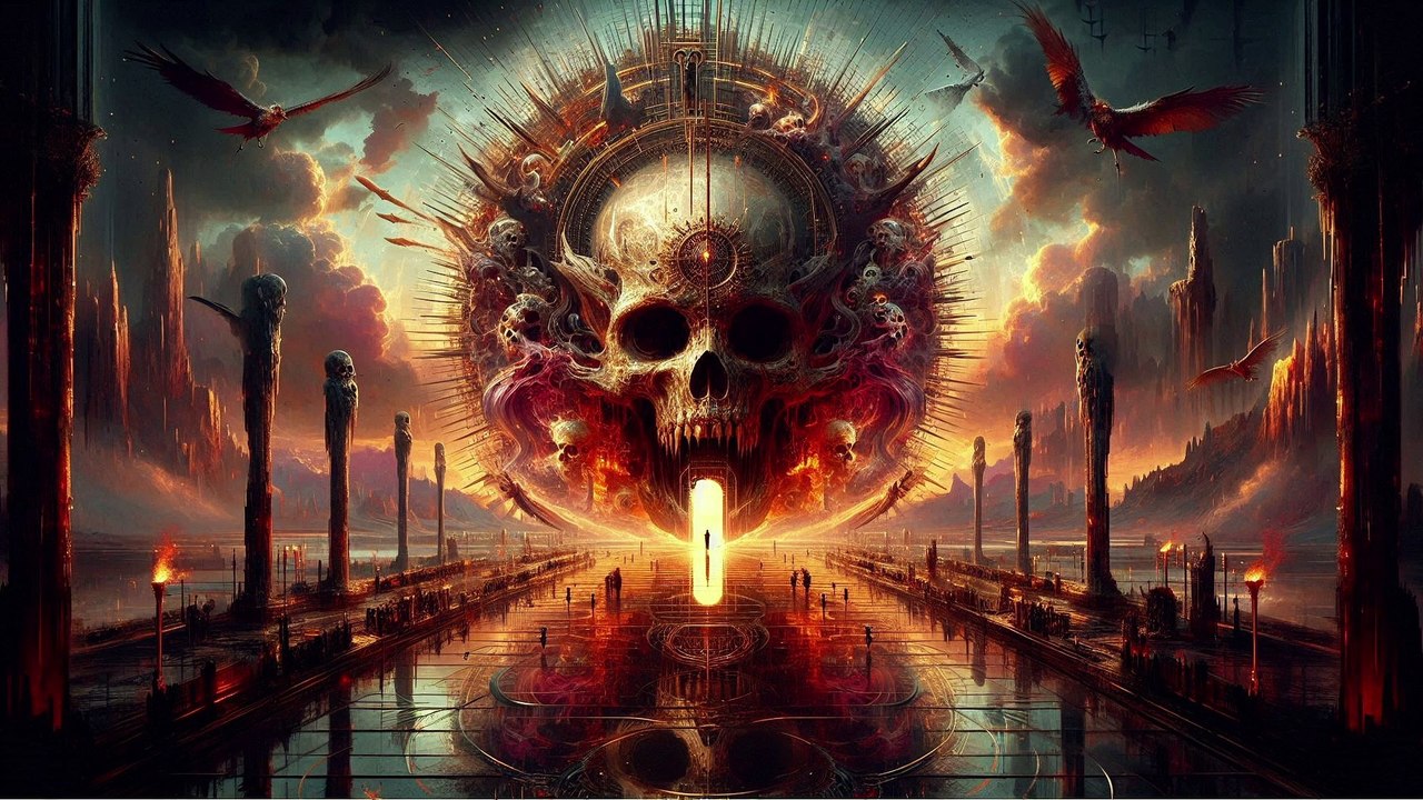 Best Of Industrial Music Mix 2024 November Part 14