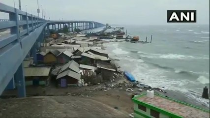 Chennai: चक्रवात और भारी बारिश की आशंका के चलते चेन्‍नई में दो दिनों तक पॉवर कट रहेगा