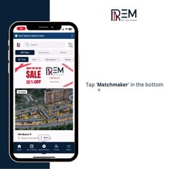 REM best property dealers Dubai