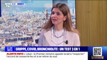 L'autotest 3-en-1 pour dépister le Covid, la grippe et la bronchiolite est-il fiable? BFMTV répond à vos questions